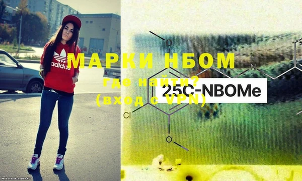 хмурый Медногорск